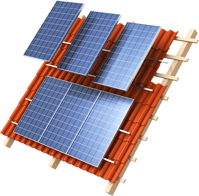 Anfrage für eine Photovoltaik-Anlage