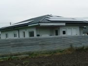 Photovoltaik-Anlage Bungalow St. Andrä