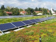 Photovoltaik-Anlage Gemeinde Taufkirchen Pram