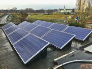 Photovoltaik-Anlage Privathaus - Schwechat, 3,24 kWp