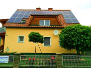 Photovoltaik-Anlage Privathaus - Kapfenberg, 5,2 kWP