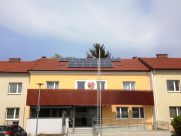 Photovoltaik-Anlage Gemeinde Tattendorf - 5,46 kWp