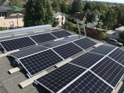 Photovoltaik-Anlage Graziadei