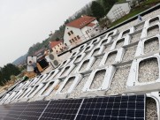 Photovoltaik-Anlage PV-Anlage Dr. Gugler Ardagger
