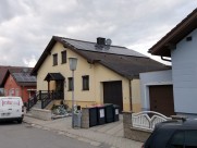 Photovoltaik-Anlage 5,6 kWp SüdWest