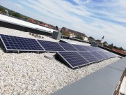 Photovoltaik-Anlage WHA Etsdorf BT I