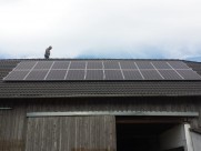 Photovoltaik-Anlage PV-Anlage 15kW St. Oswald