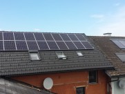 Photovoltaik-Anlage PV-Anlage 15kW St. Oswald