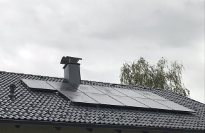 3kWp Dachparallel
