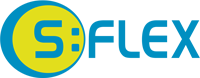 S:FLEX Logo
