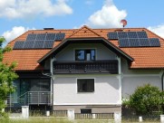 Photovoltaik-Anlage PV-Anlage 5,22kW St. Oswald