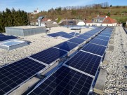Photovoltaik-Anlage Tageseinrichtung GFGF Ardagger 14,72kW