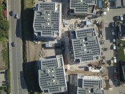 Photovoltaik-Anlage Wohnhausanlage Egon-Umlauf-Straße