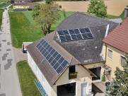 Photovoltaik-Anlage PV-Anlage 6,0kW Kollmitzberg
