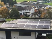Photovoltaik-Anlage PV-Anlage 6,66kW Waldhausen